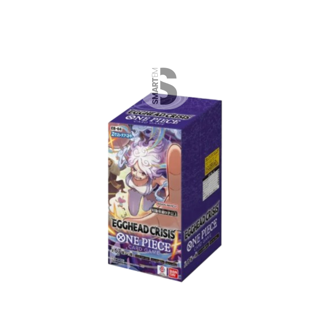ONE PIECE EB04 - Egghead Crisis Display JP