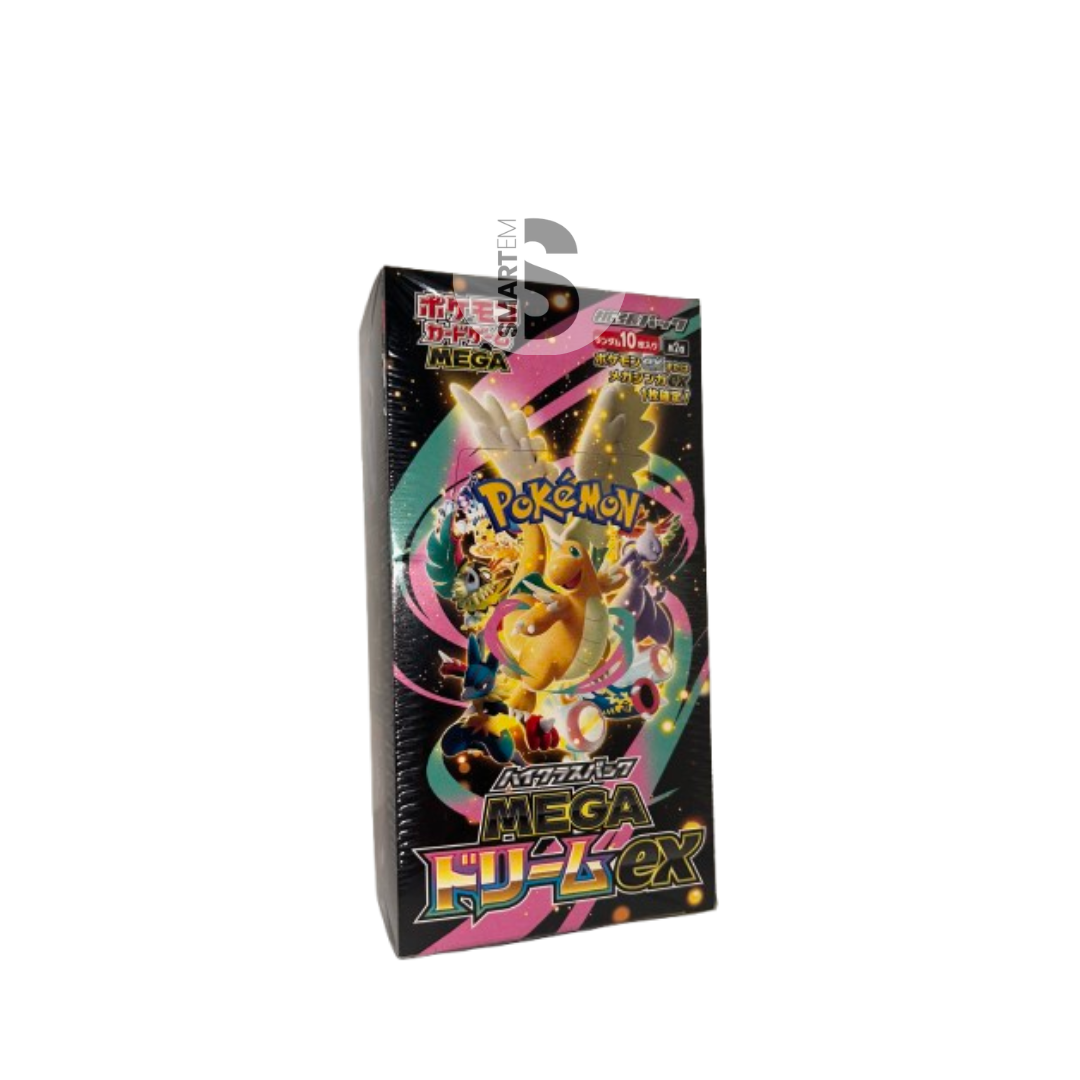 MEGA - Mega Dream EX m2a Display - JP