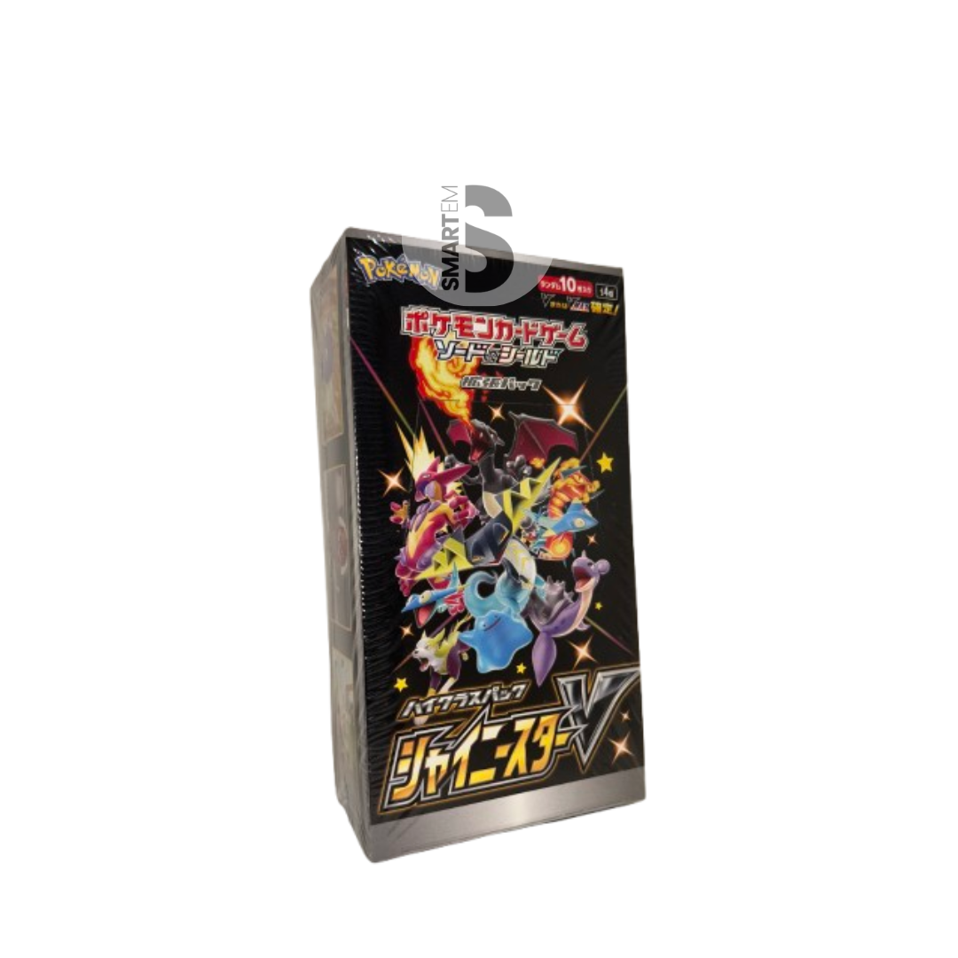 Shiny Star V (s4a) Display - JP