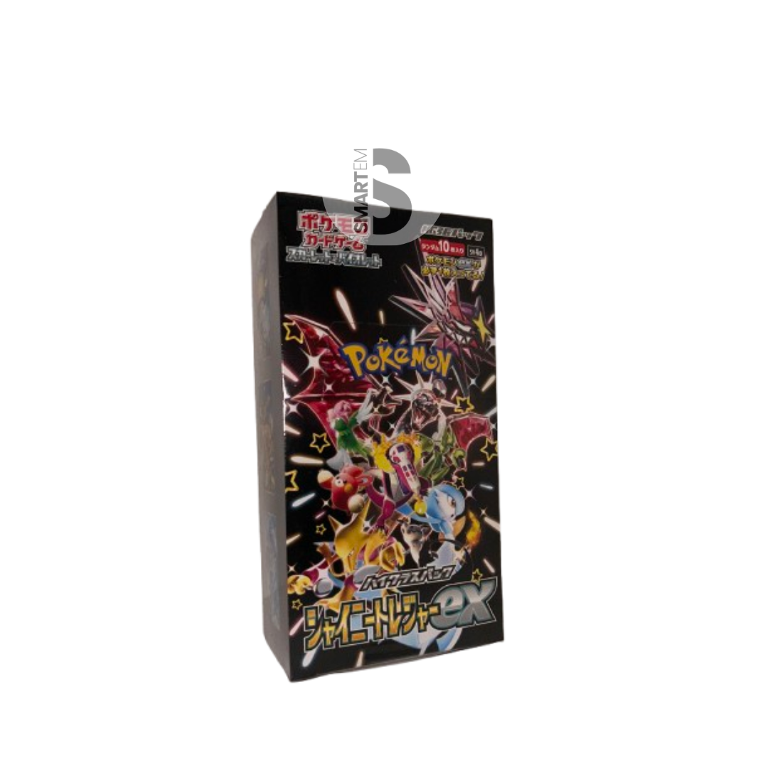 Shiny Treasure EX sv4a Display - JP